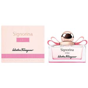 Apa de toaleta SALVATORE FERRAGAMO Signorina In Fiore, Femei, 30ml