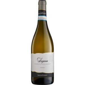 Vin alb sec SalvaTerra Lugana 2021, 0.75L