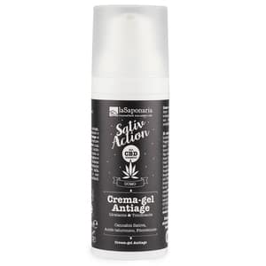 Crema de fata LA SAPONARIA SativAction cu CBD, 50ml