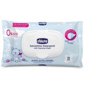 Servetele umede CHICCO Natural Sensation 09163-9, 72 buc