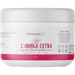 Gel arnica cu glucozamina, 500 ml, SAF NUTRACEUTICA