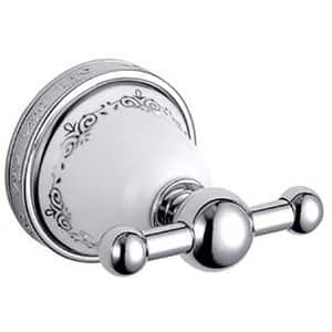 Cuier baie KRONER 80YR7106, argintiu