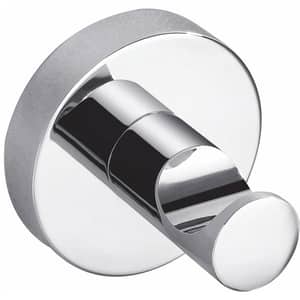 Cuier baie KRONER 80YR8115, argintiu