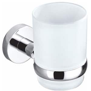 Set pahar baie KRONER 80YR8121, argintiu