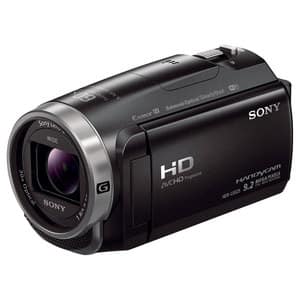 Camera video SONY Handycam HDR-CX625, Full HD, Wi-Fi, negru