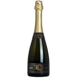 Vin spumant alb Classic Blanc Noir, 0.75L
