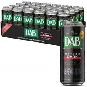 Bere neagra Dab Dark bax 0.5L x 24 doze