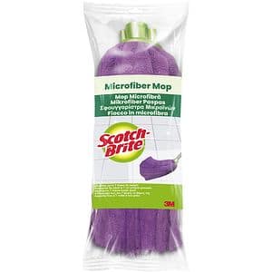 Rezerva mop microfibra SCOTCH-BRITE MMMO2400, mov
