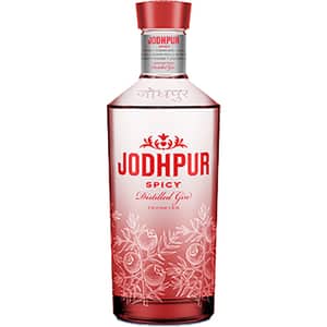 Gin Jodhpur Gin Spicy, 0.7L