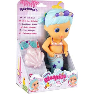 Papusa IMC TOYS Bloopies Sirena Lovely 99630, 18 luni+, multicolor