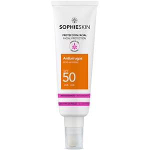 Crema protectie solara SOPHIESKIN Antiarrugas, SPF50, 50ml