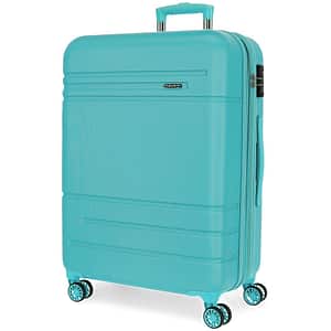 Troler MOVOM Galaxy, 68 cm, turcoaz