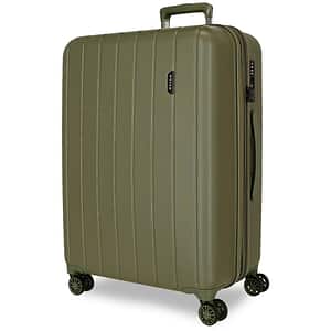 Troler MOVOM Wood, 65 cm, kaki