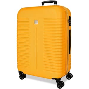 Troler ROLL ROAD India, 70 cm, ocru