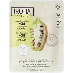 Masca de fata IROHA Anti-Age Noni, 20ml