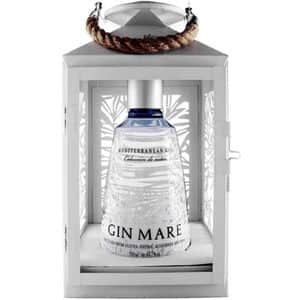 Gin Mare Editie Speciala Cutie Metal, 0.7L