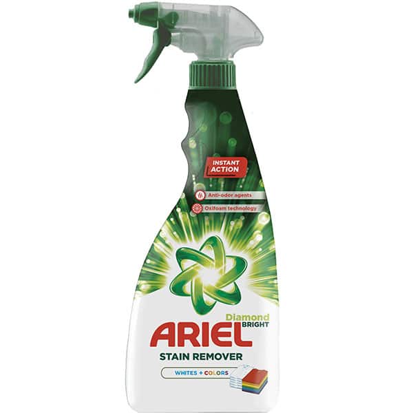 Contributor Profit walk Spray pentru indepartare pete rufe ARIEL, 750 ml