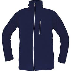 Jacheta CERVA Karela, fleece, L, bleumarin