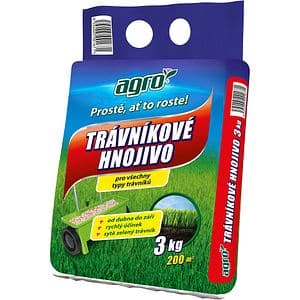 Ingrasamant gazon Agro, 3 kg
