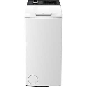 Masina de spalat rufe verticala BEKO TB621DAESEE, EnergySpin, 6 kg, 1200rpm, Clasa A, alb