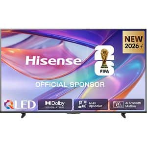 Televizor HI-QLED Smart HISENSE 85E7S, Ultra HD 4K, HDR, 215cm
