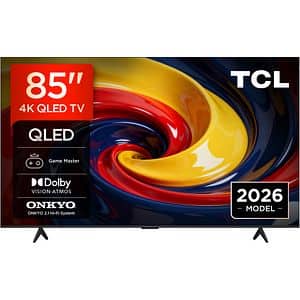 Televizor QLED Smart TCL 85P79L, Ultra HD 4K, 215cm