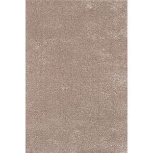 Covor living / dormitor Toscana 01OOO, 120 x 170 cm, polipropilena, maro deschis