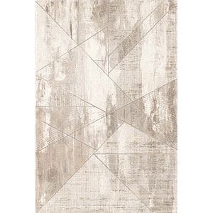 Covor living / dormitor Boho 63VGE, 160 x 230 cm, polipropilena, multicolor
