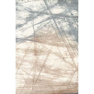 Covor living / dormitor Saga 32THW, 120 x 170 cm, polipropilena, multicolor
