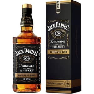 Whisky Jack Daniel's Bottle-in-bond, 1L