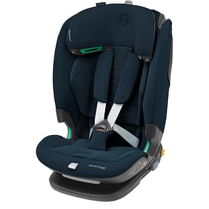 Scaun auto MAXI COSI Titan Pro V2 8618477110, Isofix, 9-36kg, I-Size, bleumarin-negru