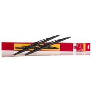 Set stergatoare MOTRIO pentru Dacia Logan, 50/50 cm