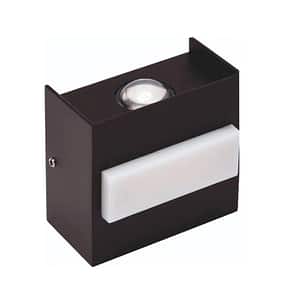 Aplica Led 5W 4200K 350Lm Ip65