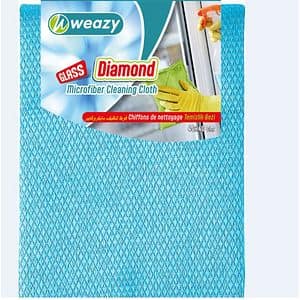 Laveta din microfibra DIAMOND, 1 bucata