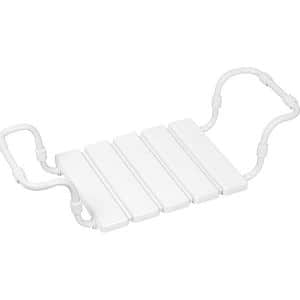 Scaun special cada pentru persoane cu dizabilitati, alb