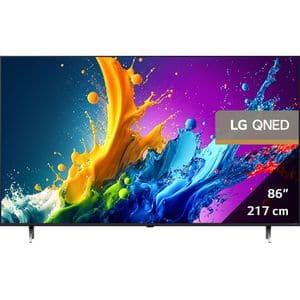 Televizor QNED Smart LG 86QNED80T3A, Ultra HD 4K, HDR, 217cm