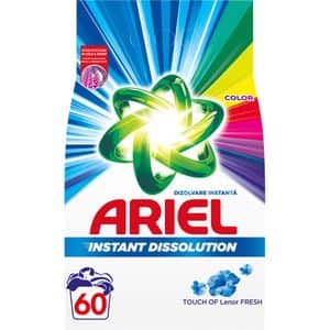 Detergent automat ARIEL Touch of Lenor Fresh Color, 4.5 kg, 60 spalari