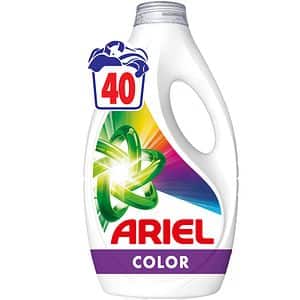Detergent lichid ARIEL Color, 1.8 l, 40 spalari