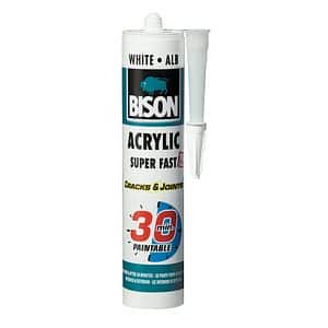 Adeziv acrilic BISON Ultra Rapid, 300 ml