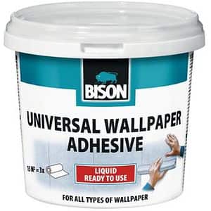 Adeziv tapet BISON, gata preparat, 5Kg