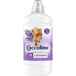 Balsam de rufe COCCOLINO Lavender, 1.45 l, 58 spalari