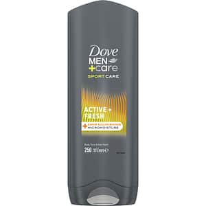 Gel de dus DOVE Men+Care Sport Active Fresh, 250ml