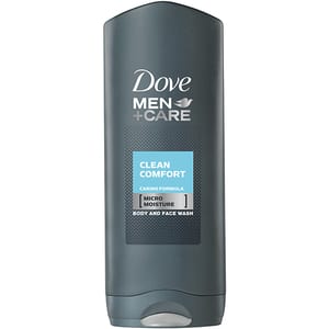 Gel de dus DOVE Care Clean Comfort, 250ml