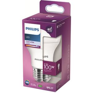 Bec LED PHILIPS CorePro LEDbulb, E27, 12.5W, 1521lm, lumina variabila 