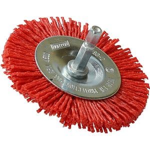 Perie pentru lemn Norton, nailon, 75x12, 75S