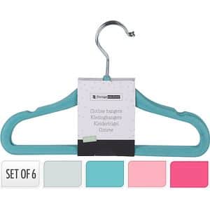 Set umerase pentru copii Koopman, 6 buc, plastic, multicolor