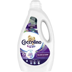 Detergent lichid COCCOLINO Care Black & Dark, 1.8l, 45 spalari
