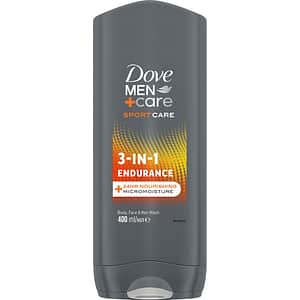Gel de dus DOVE Men+Care Endurance, 400ml