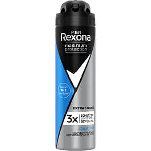 Deodorant spray REXONA Men Maximum Protection Cobalt Dry, 150ml