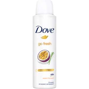 Deodorant spray DOVE Go Fresh Passion Fruit, 150ml